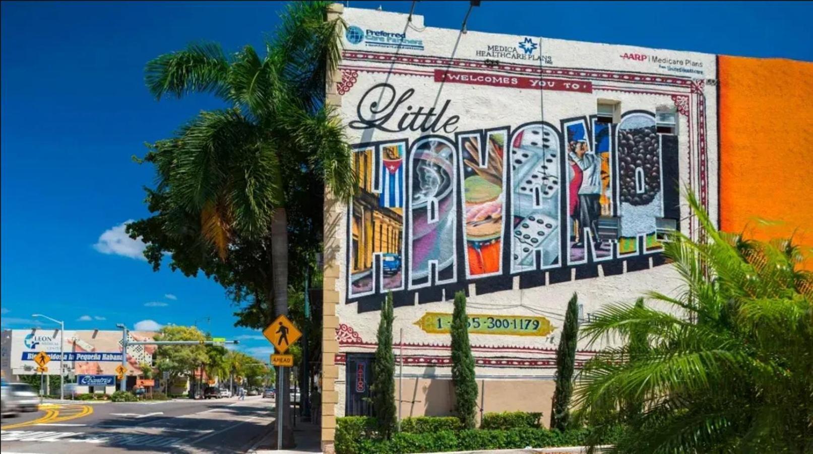 Stylish 1Br Oasis Near Downtown Miami Apartment Ngoại thất bức ảnh