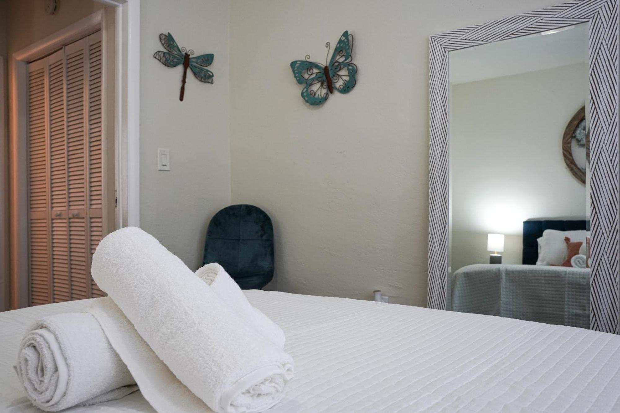 Stylish 1Br Oasis Near Downtown Miami Apartment Ngoại thất bức ảnh
