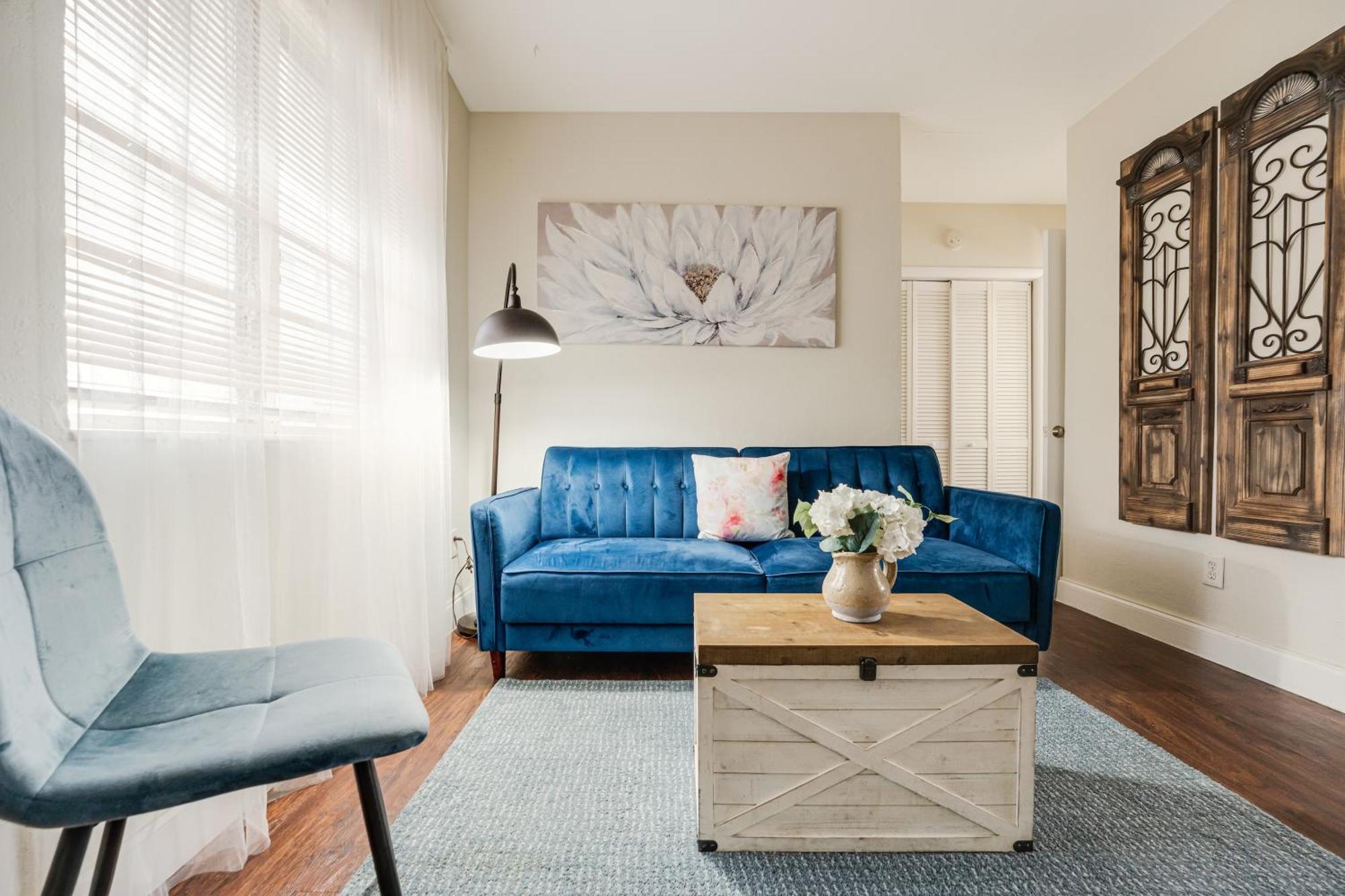 Stylish 1Br Oasis Near Downtown Miami Apartment Ngoại thất bức ảnh